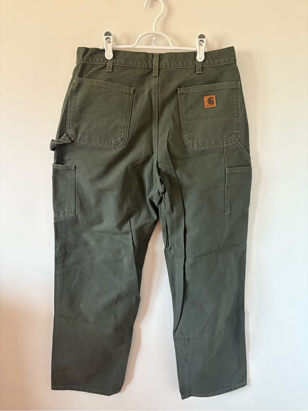 Carhartt Original Dungaree Fit 35X32